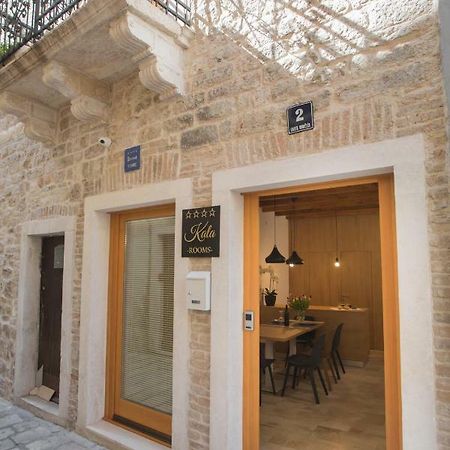 Rooms Kala Šibenik Екстериор снимка