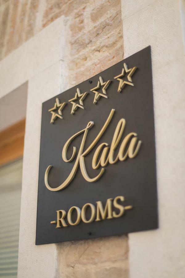 Rooms Kala Šibenik Екстериор снимка