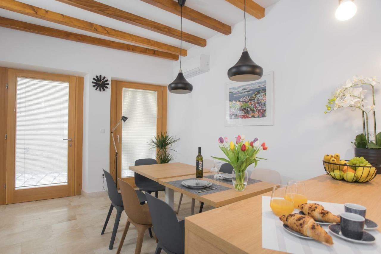 Rooms Kala Šibenik Екстериор снимка