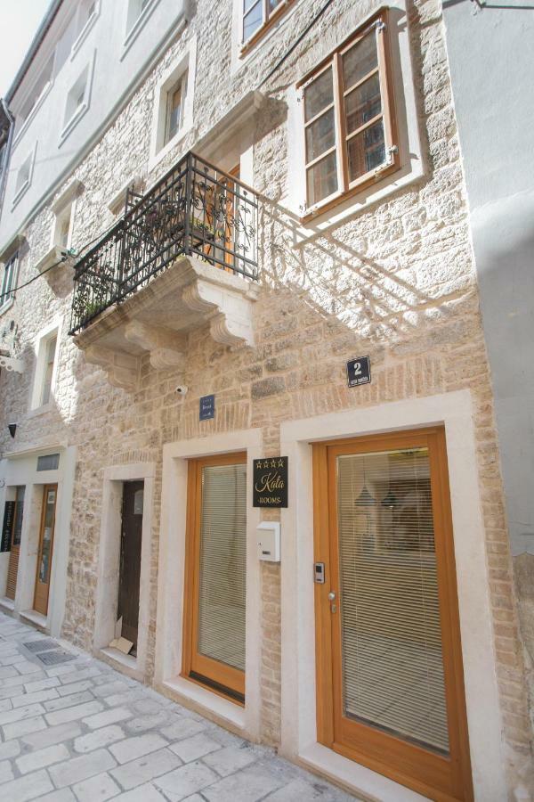 Rooms Kala Šibenik Екстериор снимка