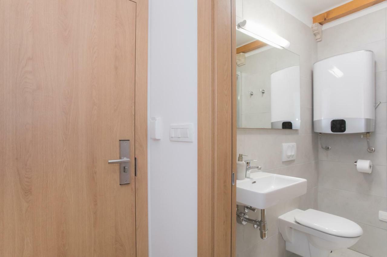 Rooms Kala Šibenik Екстериор снимка